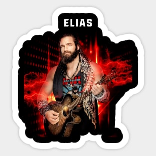 Elias Sticker